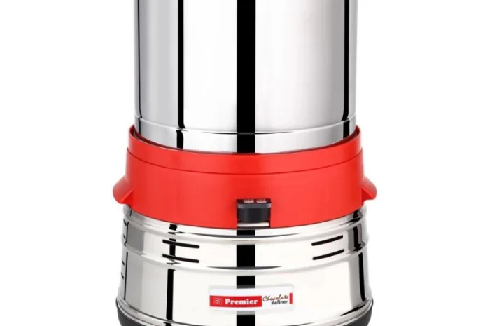 Професійний меланжер для шоколаду, горіхової пасти Premier Chocolate Refiner- фото № 1