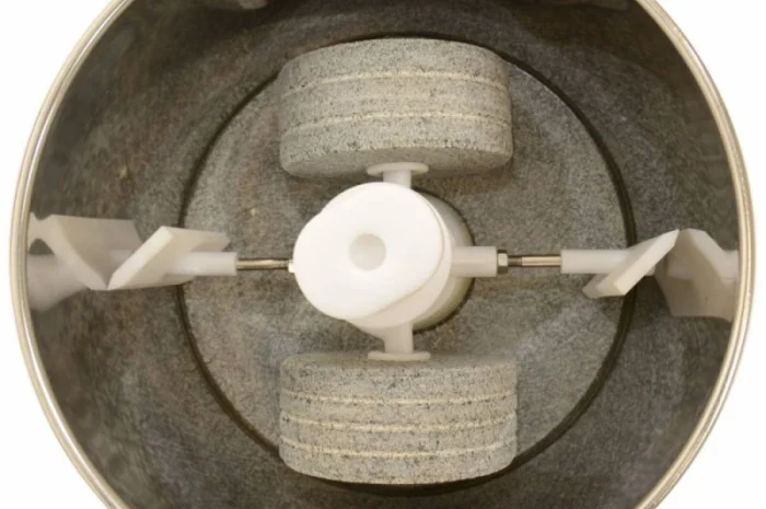 Професійний меланжер для шоколаду, горіхової пасти Premier Chocolate Refiner- фото № 4