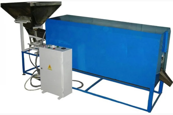 Печь для жарки арахиса, фундука, фисташки, семечек и других сыпучих- фото № 1