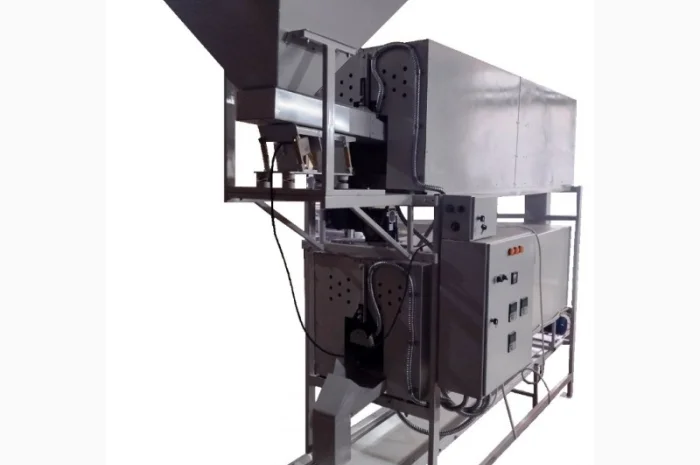 Печь для жарки арахиса, фундука, фисташки, семечек и других сыпучих- фото № 3