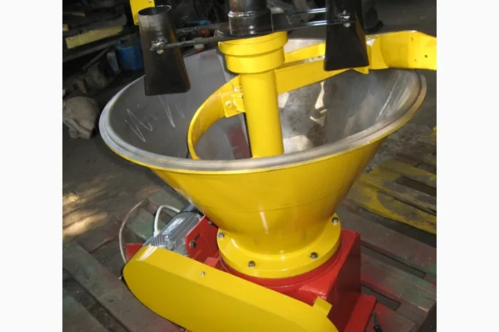 Тестоокруглитель Т1-ХТН-01- фото № 1