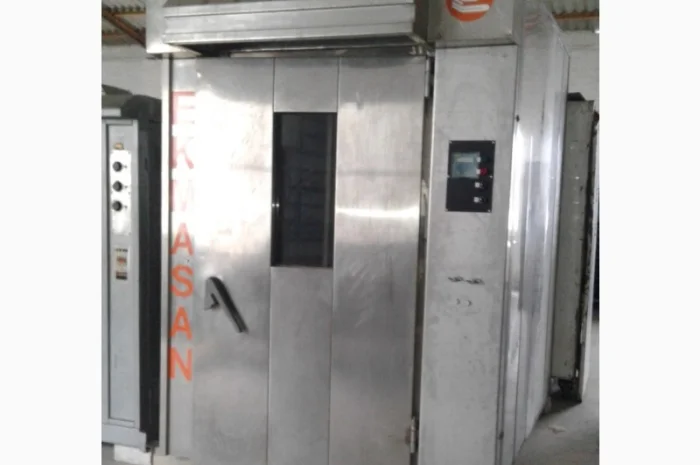 Печь ротационная Ekmasan (Турция)- фото № 1