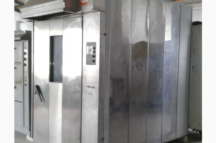 Печь ротационная Ekmasan (Турция)- фото № 2