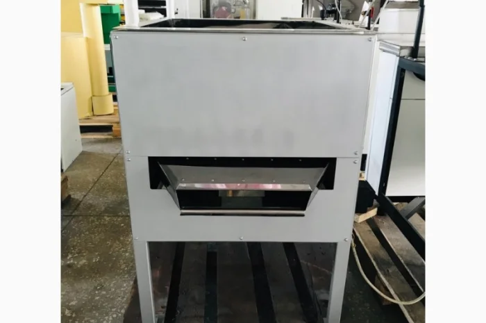 Вибропросеиватель ВП-600 бункер н/с- фото № 1