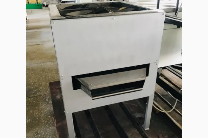 Вибропросеиватель ВП-600 бункер н/с- фото № 2