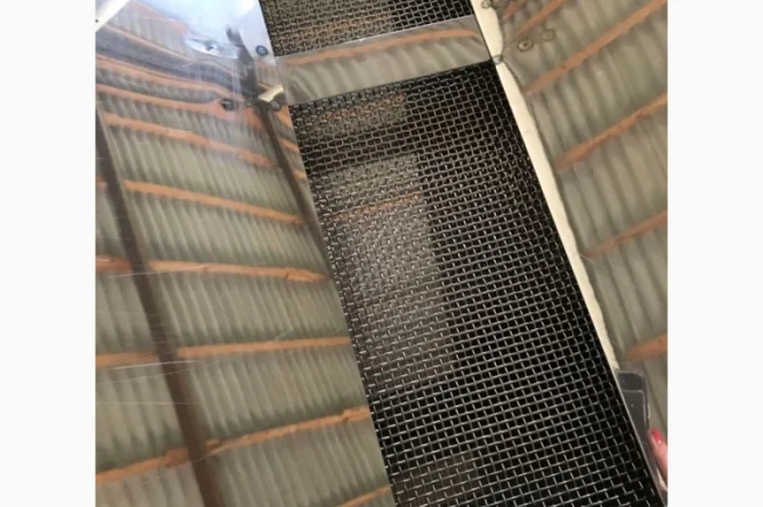 Вибропросеиватель ВП-600 бункер н/с- фото № 4