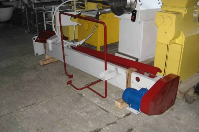 Дежеопрокидыватель А2-ХДЕ (на 140 л.)- фото № 1