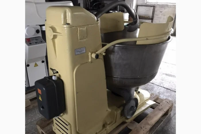 Тестомесильная машина (тестомес) ТММ-1М (без дежи)- фото № 2