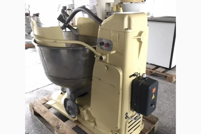 Тестомесильная машина (тестомес) ТММ-1М (без дежи)- фото № 3