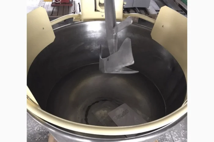 Тестомесильная машина (тестомес) ТММ-1М (без дежи)- фото № 4