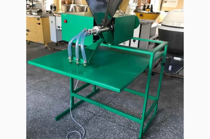 Отсадная машина- фото № 1