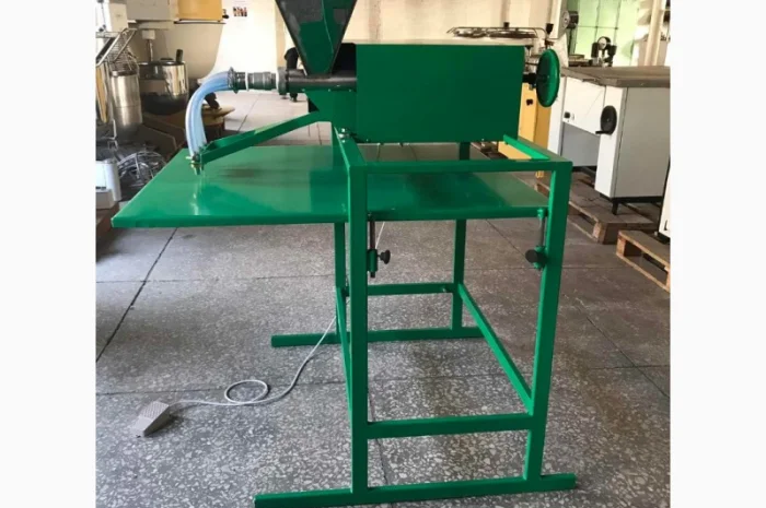 Отсадная машина- фото № 2