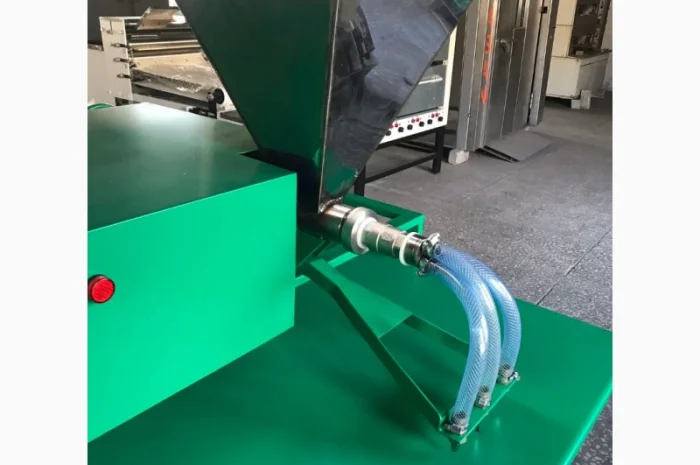 Отсадная машина- фото № 3