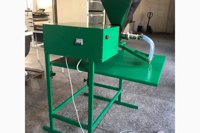 Отсадная машина- фото № 4