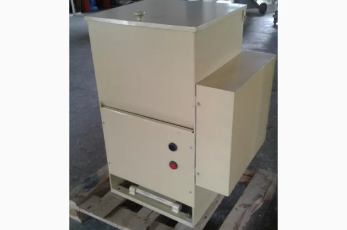 Тестомесильная машина для крутого теста МТ-40 (тестомес) у/с- фото № 1