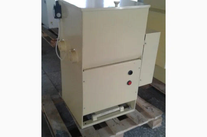 Тестомесильная машина для крутого теста МТ-40 (тестомес) у/с- фото № 2