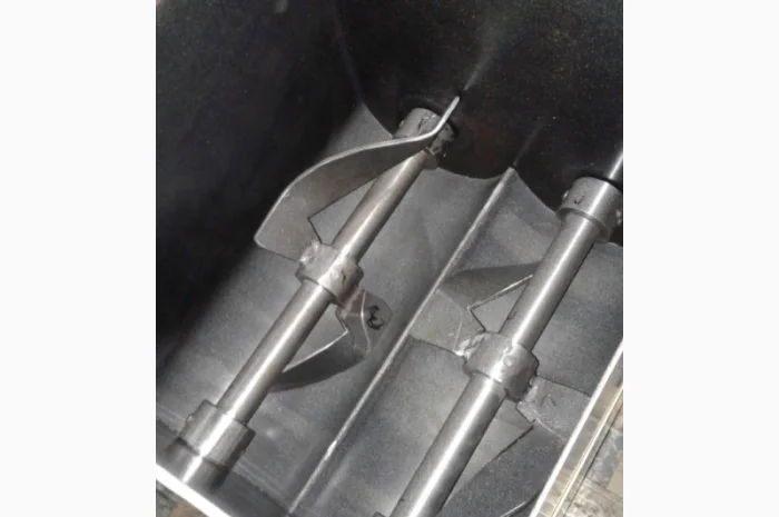 Тестомесильная машина для крутого теста МТ-40 (тестомес) у/с- фото № 3