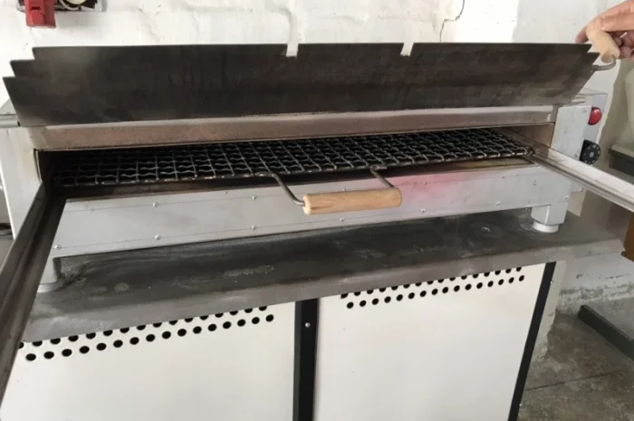 Печь для выпечки лаваша настольная ПЛН-1 (на один лаваш)- фото № 2