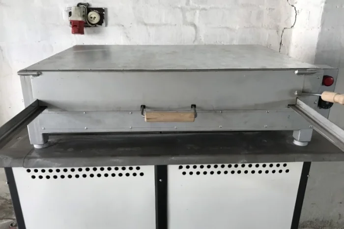 Печь для выпечки лаваша настольная ПЛН-1 (на один лаваш)- фото № 3