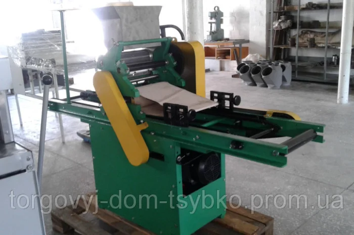 Машина для сахарного печенья РМП-3М (без ротора)- фото № 2