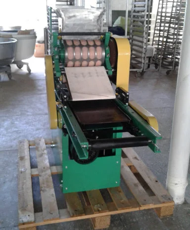 Машина для сахарного печенья РМП-3М (без ротора)- фото № 3