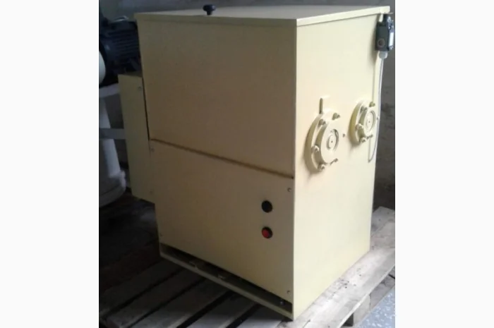 Тестомесильная машина для крутого теста МТ-80 (тестомес) у/с- фото № 2