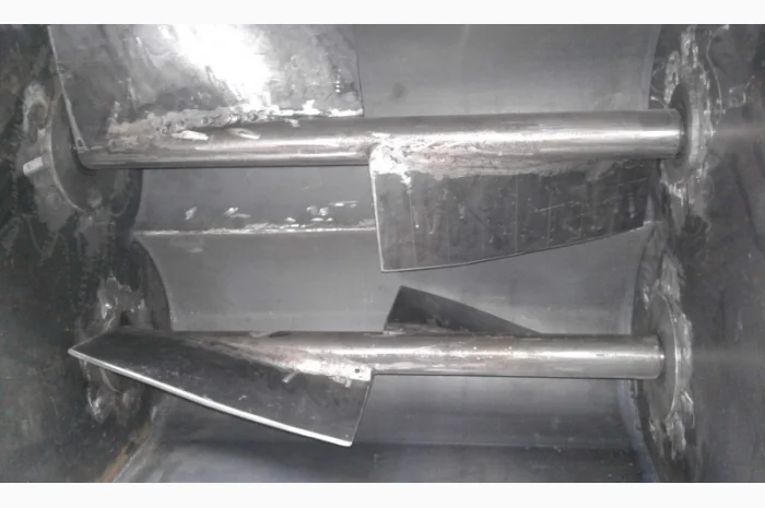 Тестомесильная машина для крутого теста МТ-80 (тестомес) у/с- фото № 3