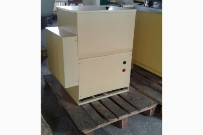 Тестомесильная машина для крутого теста МТ-80 (тестомес) у/с- фото № 4