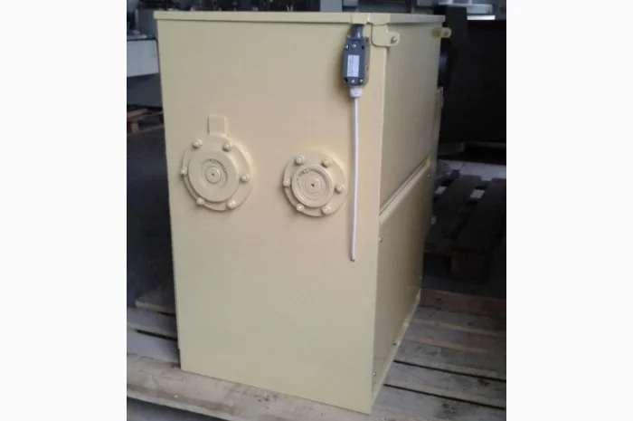 Тестомесильная машина для крутого теста МТ-80 (тестомес) у/с- фото № 5