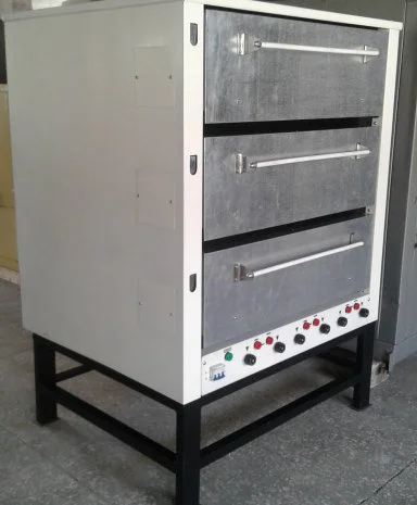 Печь ХПЭ-3- фото № 1