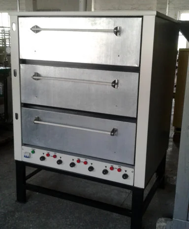 Печь ХПЭ-3- фото № 3