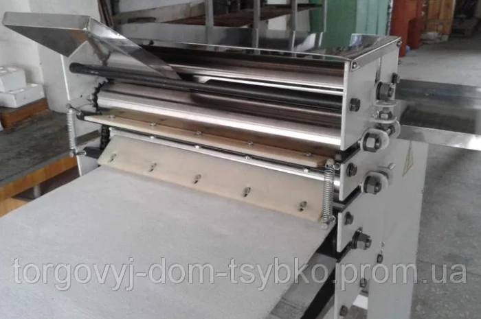 Раскатка для лаваша РЛ-500- фото № 2