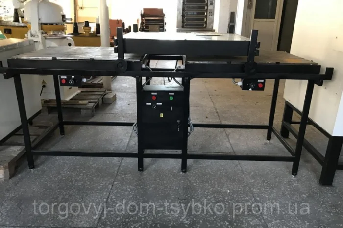 Печь для выпечки лаваша ПЛ-4 (двухпостовая, на четыре лаваша)- фото № 1