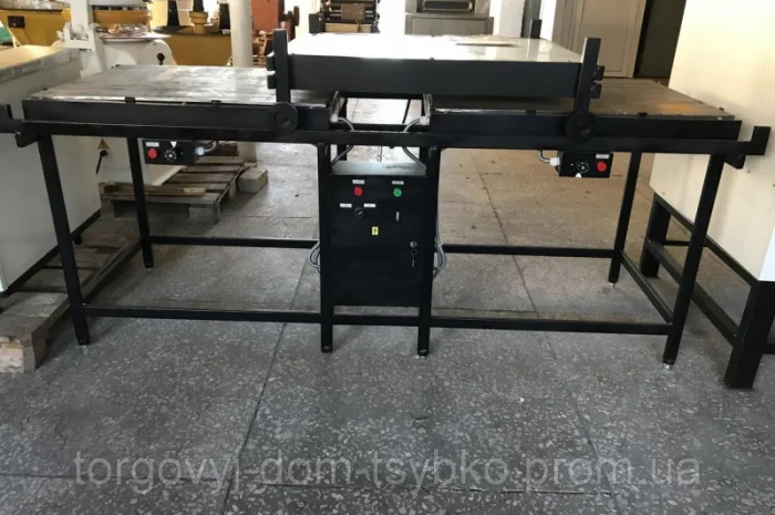 Печь для выпечки лаваша ПЛ-4 (двухпостовая, на четыре лаваша)- фото № 3