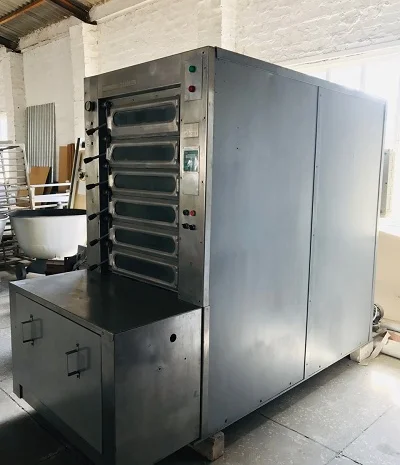 Печь подовая- фото № 1