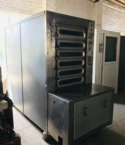 Печь подовая- фото № 2