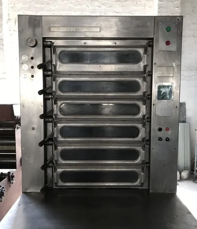 Печь подовая- фото № 3