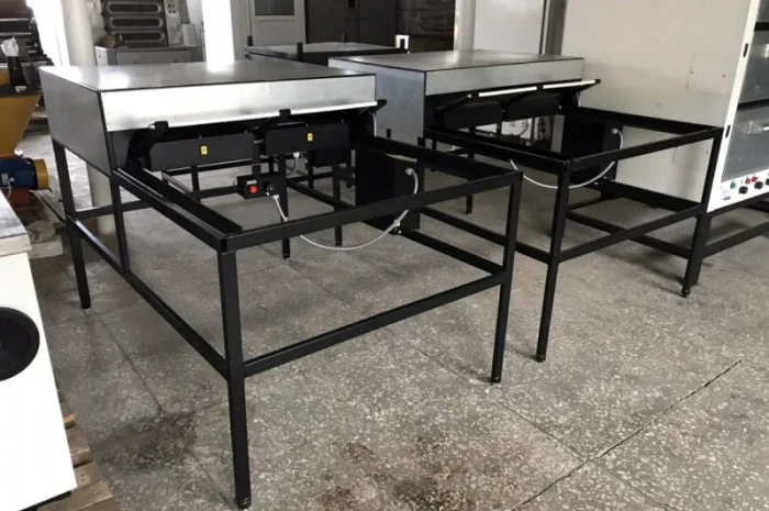 Печь для выпечки лаваша ПЛ-2 УФО (однопостовая, на два лаваша)- фото № 2