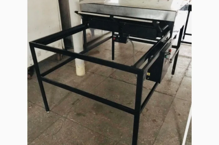 Печь для выпечки лаваша ПЛ-2 УФО (однопостовая, на два лаваша)- фото № 3