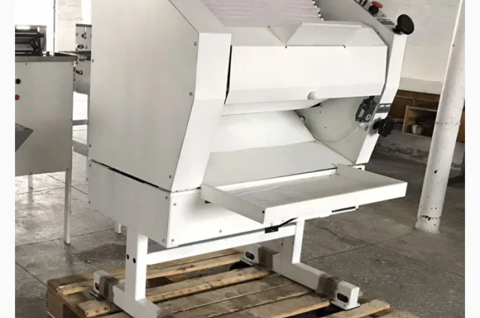 Тестозакаточная машина для багета И8-ХБФ- фото № 1