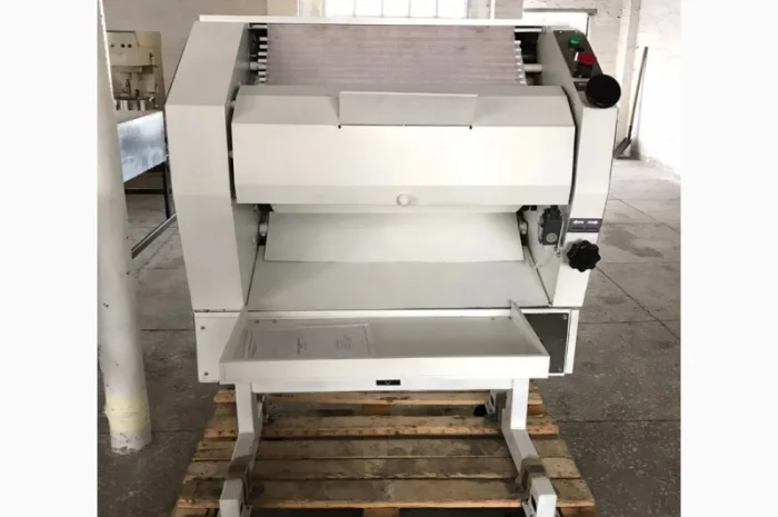 Тестозакаточная машина для багета И8-ХБФ- фото № 2