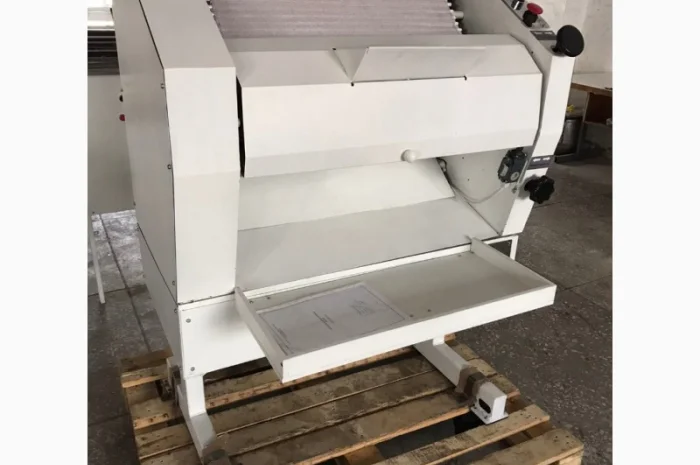 Тестозакаточная машина для багета И8-ХБФ- фото № 3