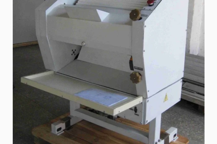 Тестозакаточная машина для багета И8-ХБФ- фото № 5