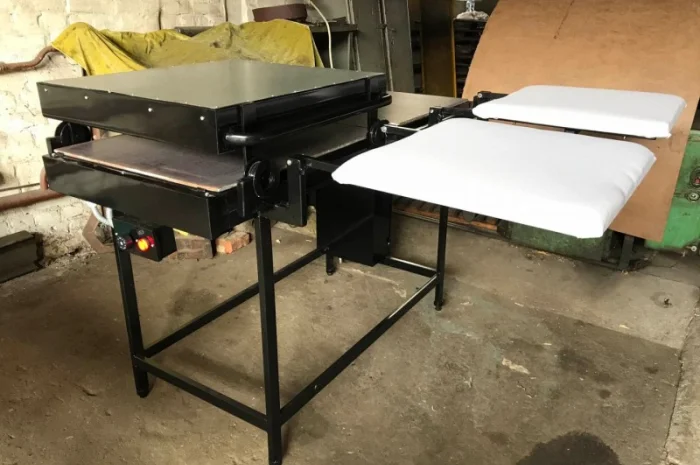 Печь для выпечки лаваша ПЛ-2/01 (с подушками)- фото № 1