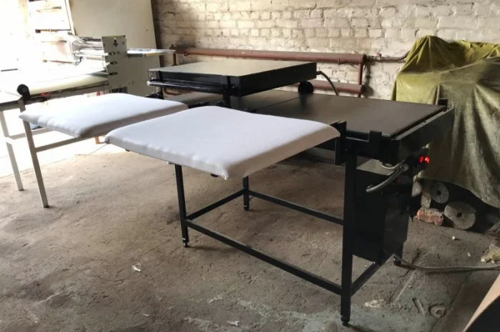 Печь для выпечки лаваша ПЛ-2/01 (с подушками)- фото № 2