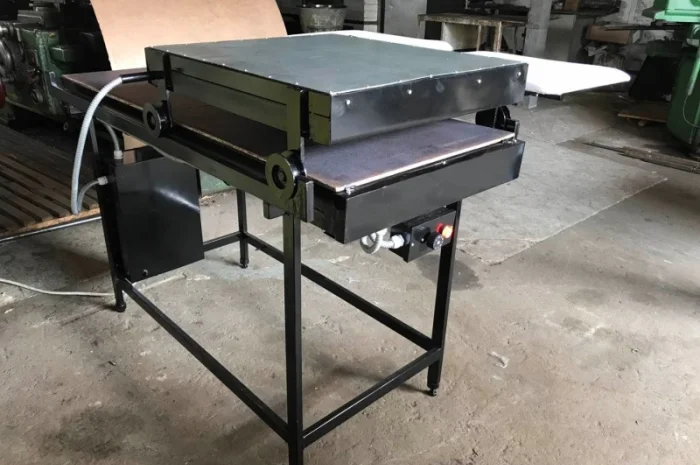 Печь для выпечки лаваша ПЛ-2/01 (с подушками)- фото № 3