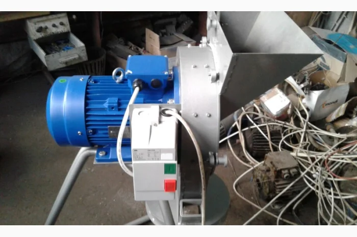 Микромельница Котигорошко (ПМ-5)- фото № 2