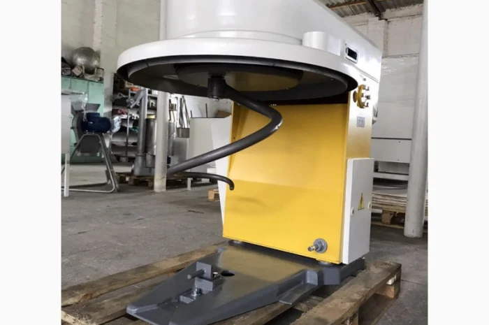 Тестомесильная машина (у/с) Л4-ХТВ (без дежи)- фото № 2