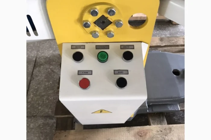 Тестомесильная машина (у/с) Л4-ХТВ (без дежи)- фото № 3