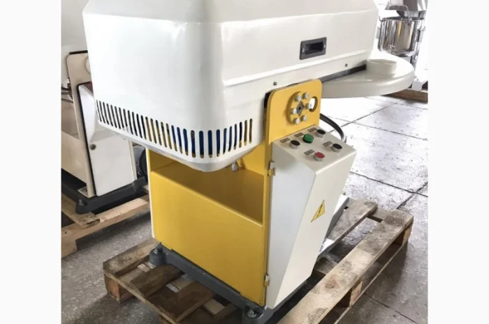 Тестомесильная машина (у/с) Л4-ХТВ (без дежи)- фото № 4